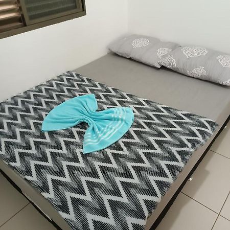 Pousada Cantinho Da Felicidade Uberlândia Exterior foto