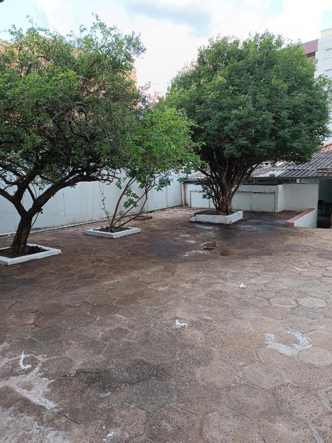 Pousada Cantinho Da Felicidade Uberlândia Exterior foto
