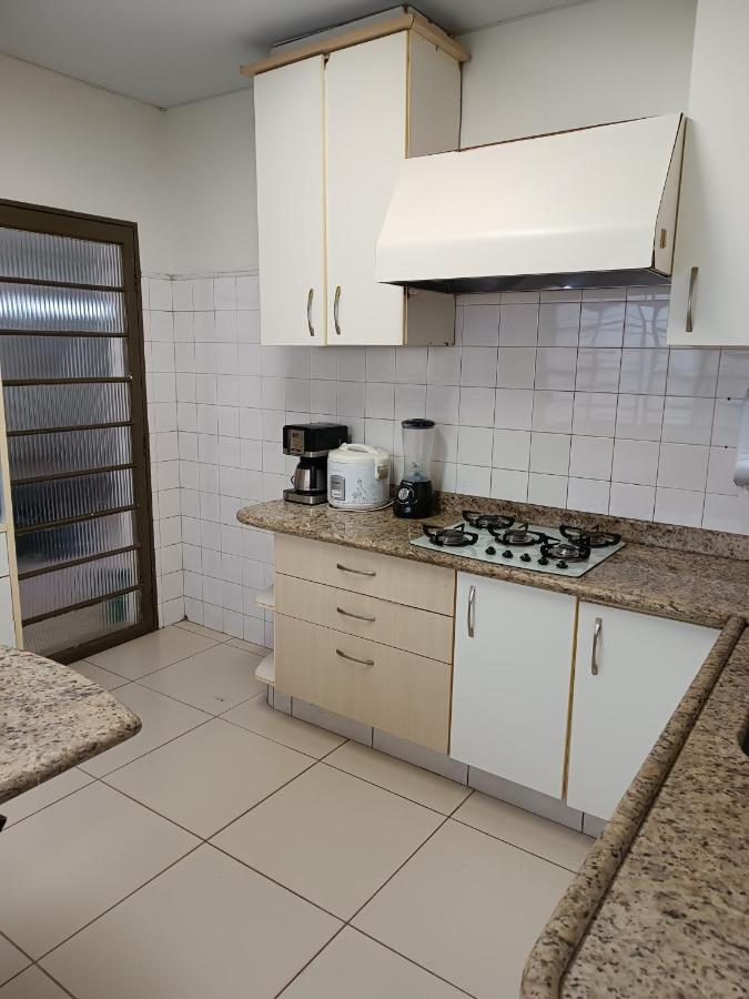 Pousada Cantinho Da Felicidade Uberlândia Exterior foto