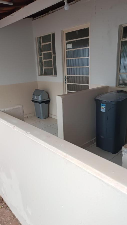 Pousada Cantinho Da Felicidade Uberlândia Exterior foto
